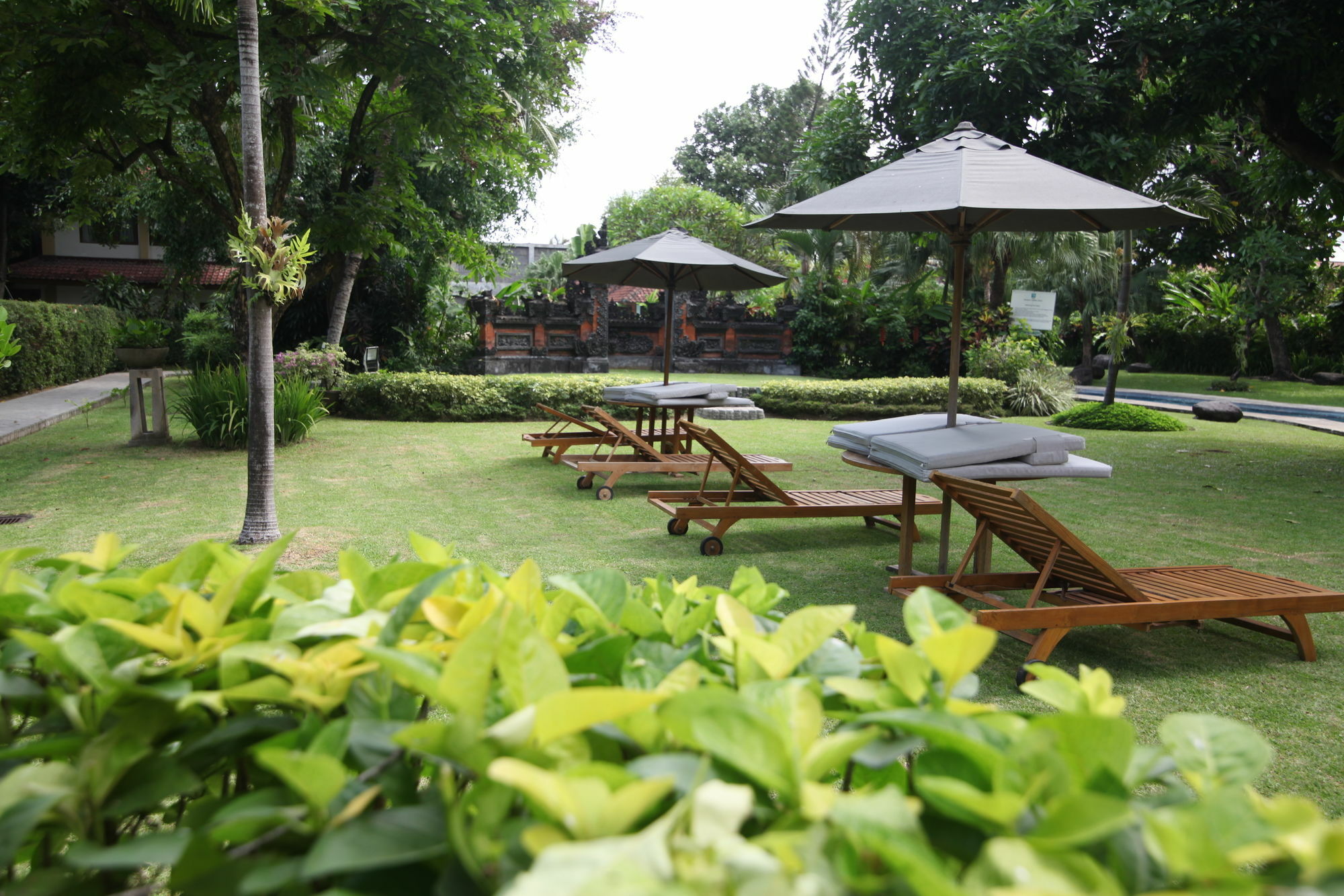 The Cakra Hotel Denpasar  Exterior photo