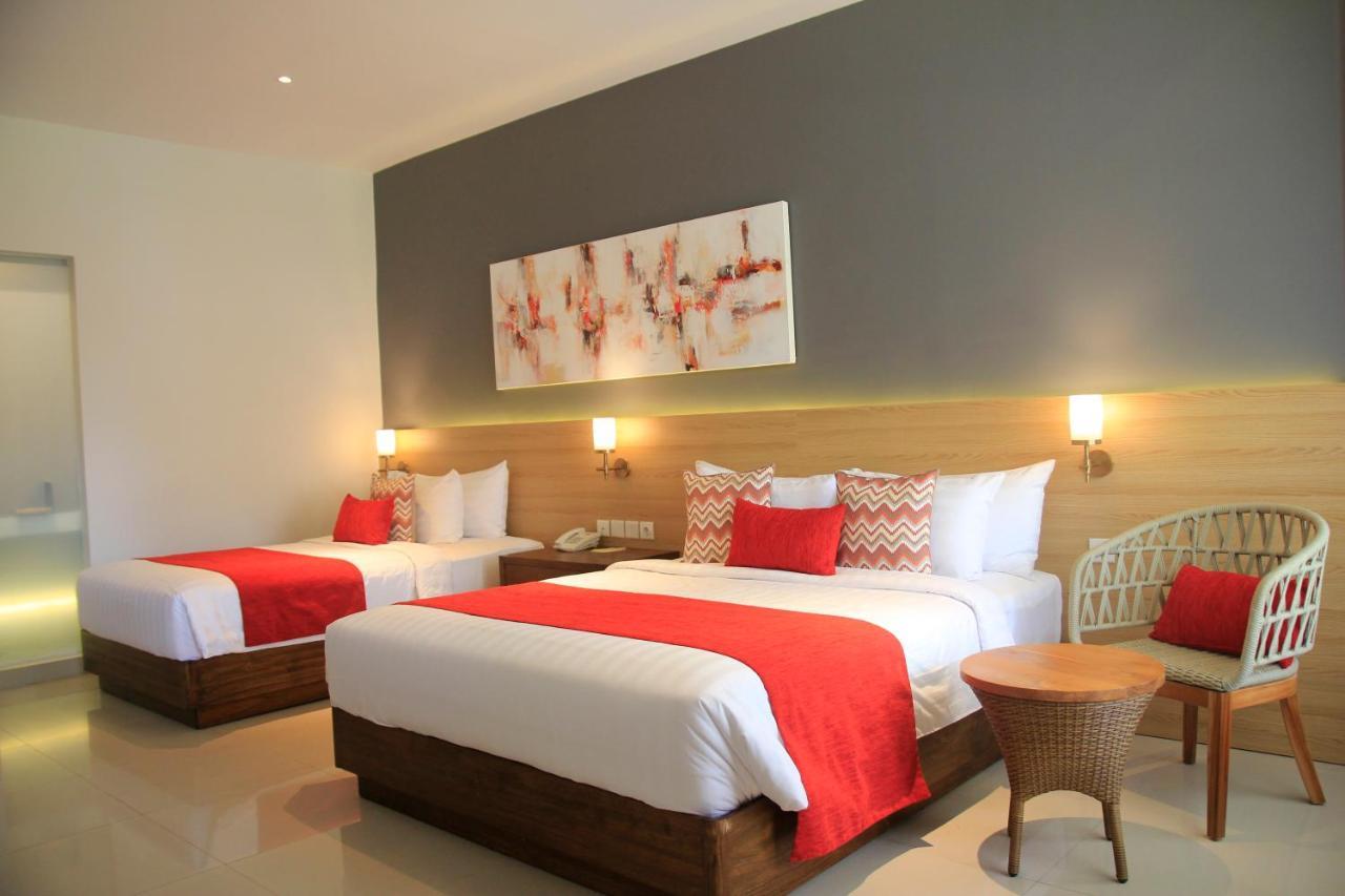 The Cakra Hotel Denpasar  Exterior photo